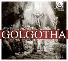 WYCOFANY   Martin: Golgotha (2 CD)